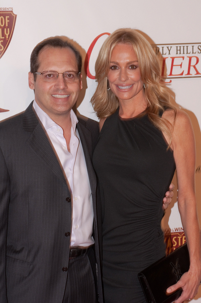 Russell Armstrong and Taylor Armstrong