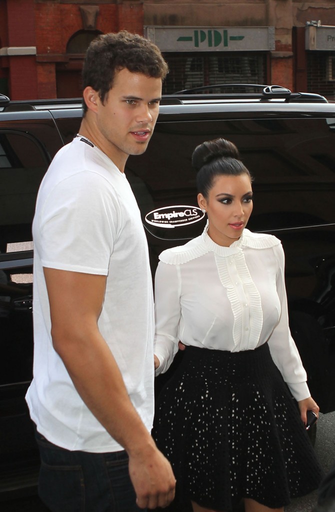 Posted in Fake News Kim Kardashian Kris Humphries Pregnant