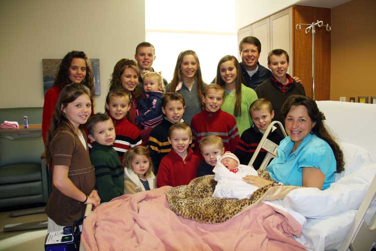 Cele|bitchy » DUGGAR Family