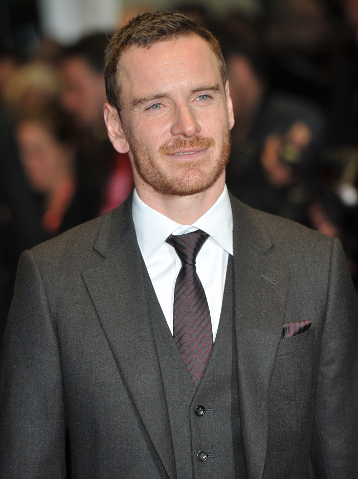 Yesterday the Viggo MortensenMichael Fassbender thing was by far the 