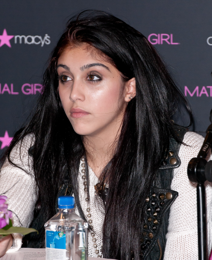 Madonna s daughter eyebrows excellent Madonna s daughter eyebrows
