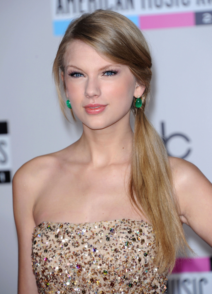 Taylor Swift Yelling