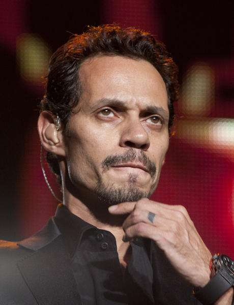 Cele bitchy Blog Archive Marc Anthony covers up his JLo tattoo and gets 