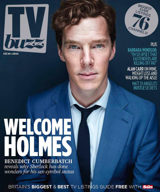 Cele|bitchy | Nerd implosion: Benedict Cumberbatch joins ... Benedict Cumberbatch Tv