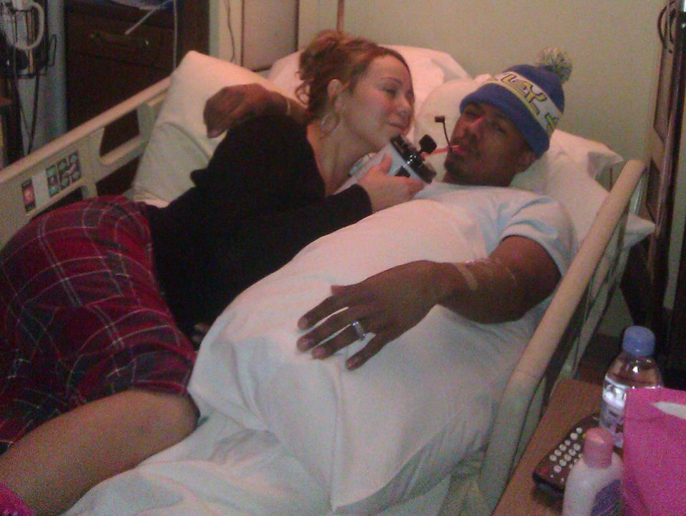 Cele|bitchy » Blog Archive » Nick Cannon hospitalized for “mild ...