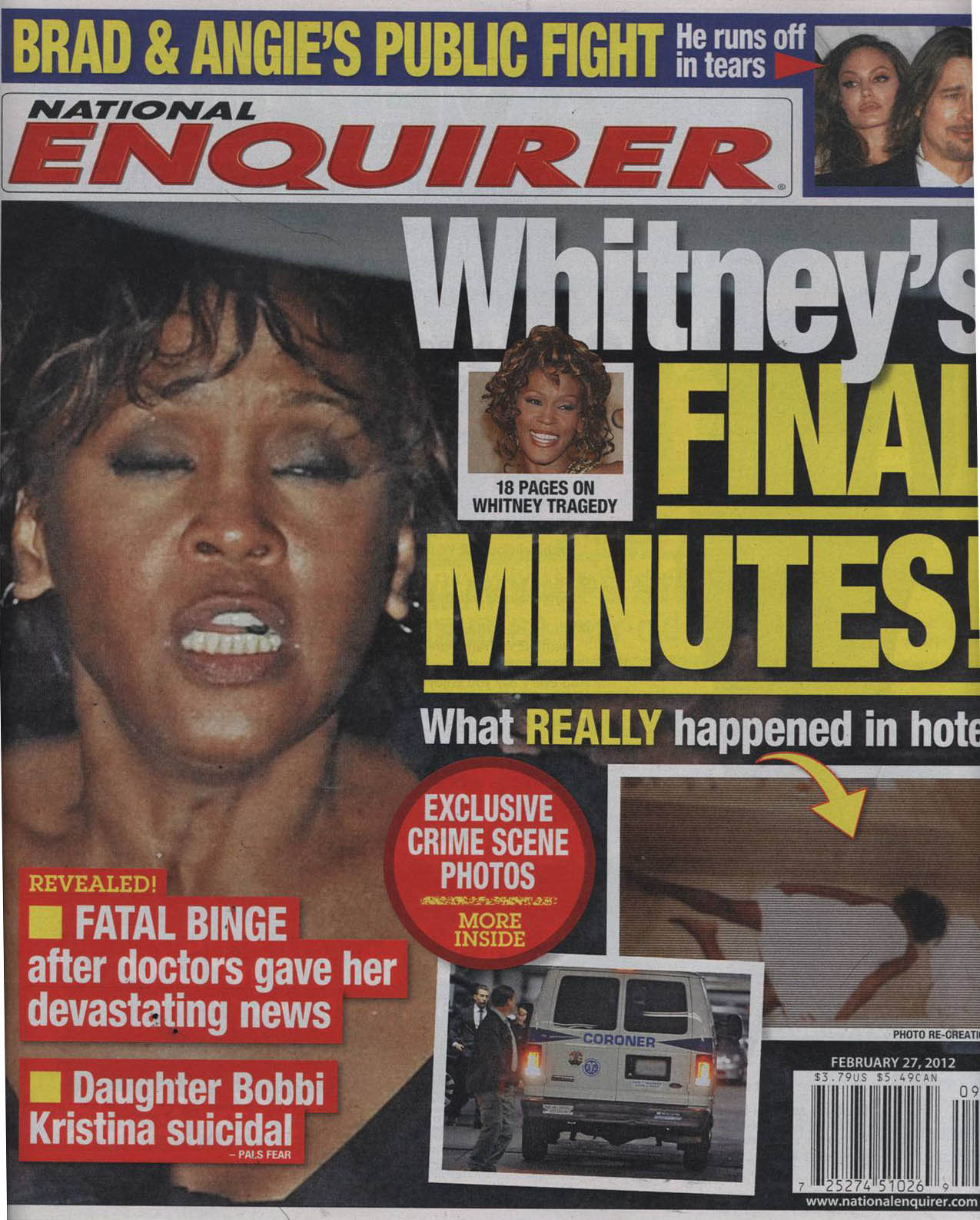 pictures of national enquirer
