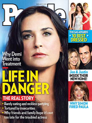 Inside Demi Moore's Dangerous Desperation to'Stay Young and Skinny'