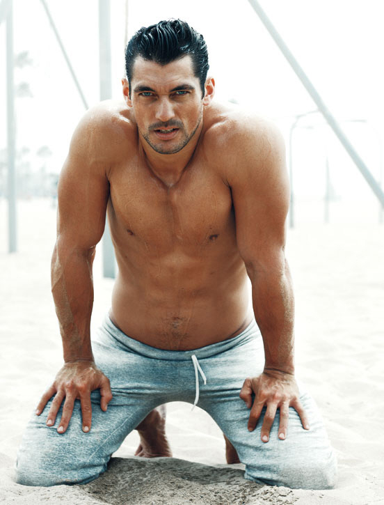 and reigning BLUE STEEL ForeverFace David Gandy was dating a girl who and reigning BLUE STEEL ForeverFace David Gandy was dating a girl who