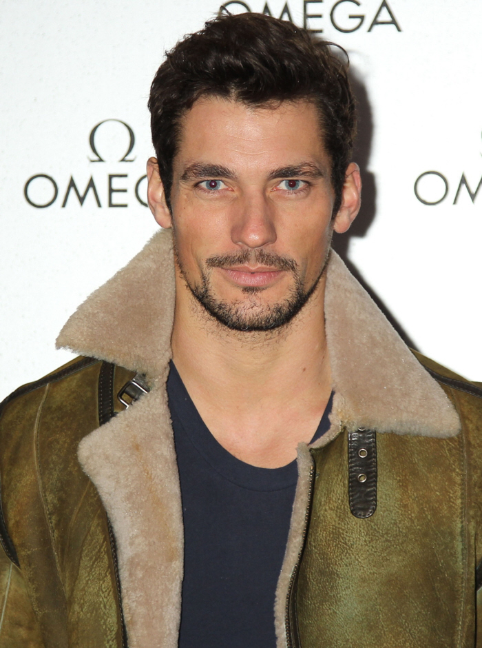 Cele bitchy Blog Archive David Gandy finally broke up with his 