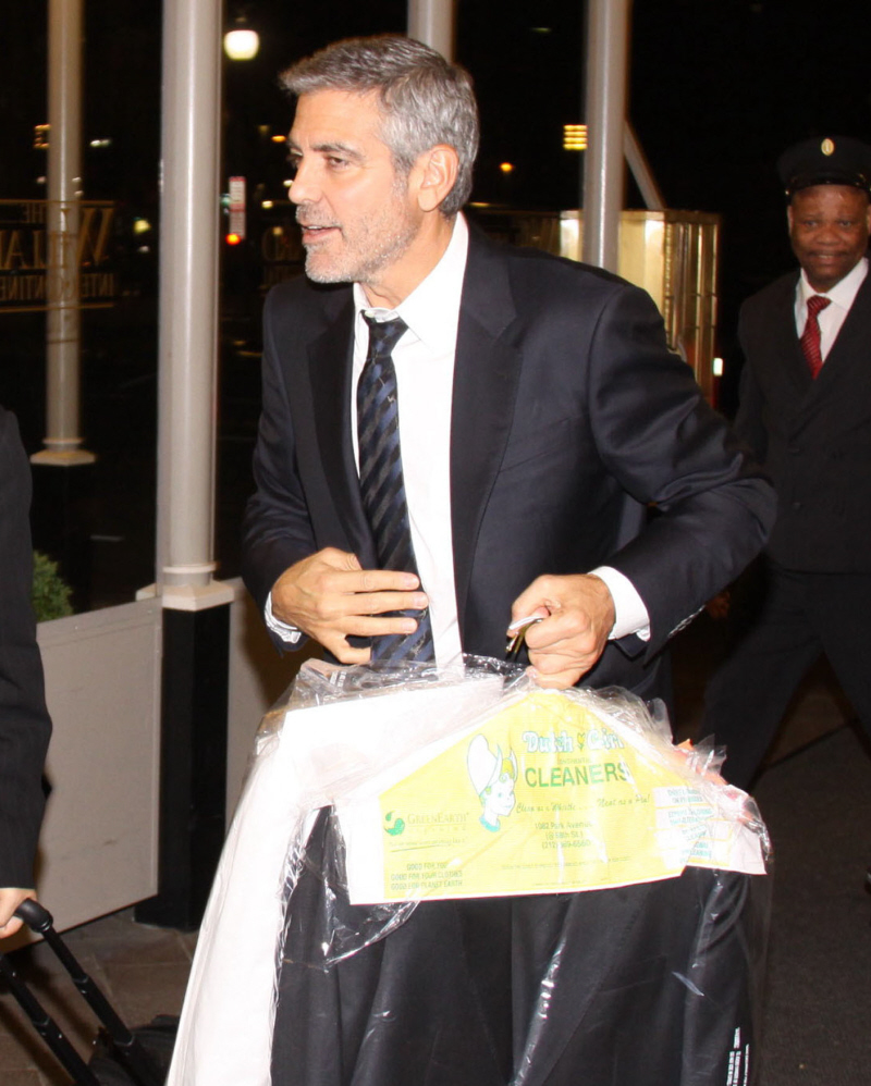 Cele|bitchy » George Clooney
