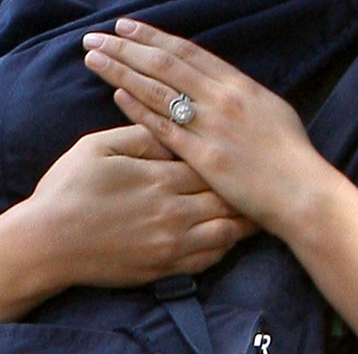 Natalie portman wedding ring