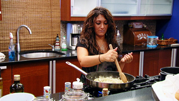 Cele bitchy Blog Archive Deena from Jersey Shore got a new face 