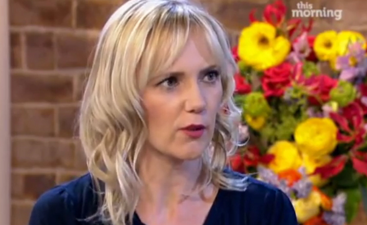 Cele|bitchy » Blog Archive » SAMANTHA BRICK's “arrogance, air of ...