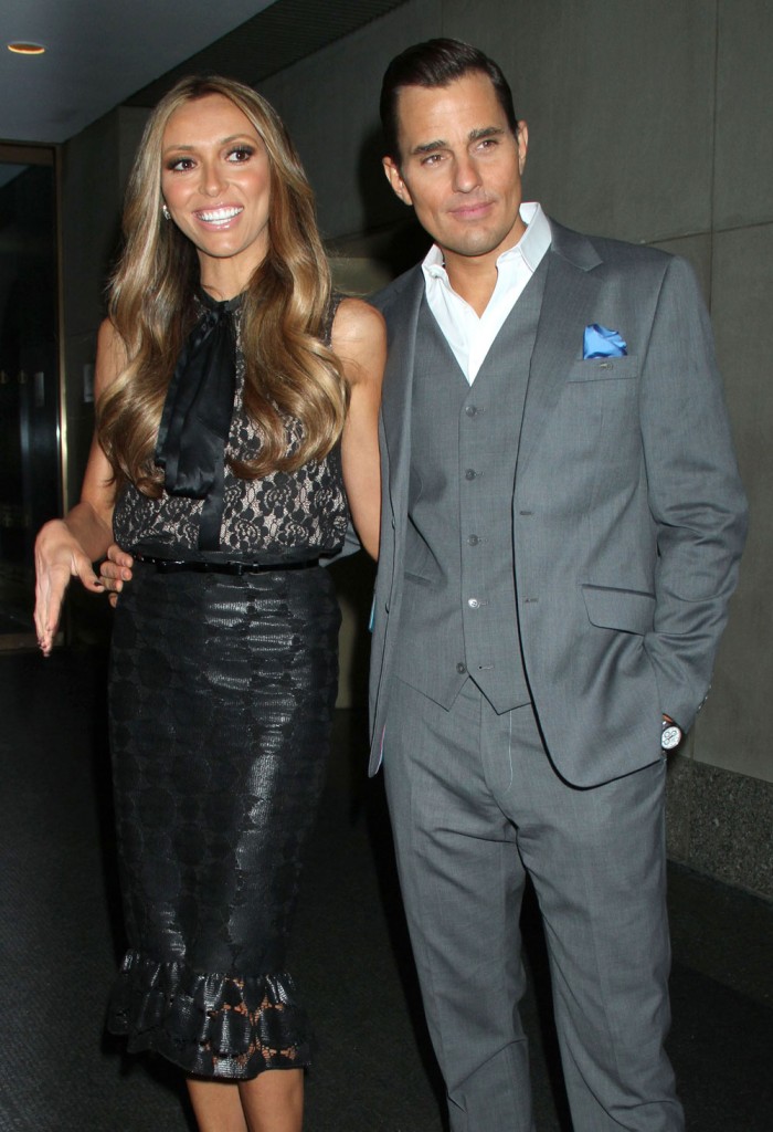 Bill and Guiliana Rancic