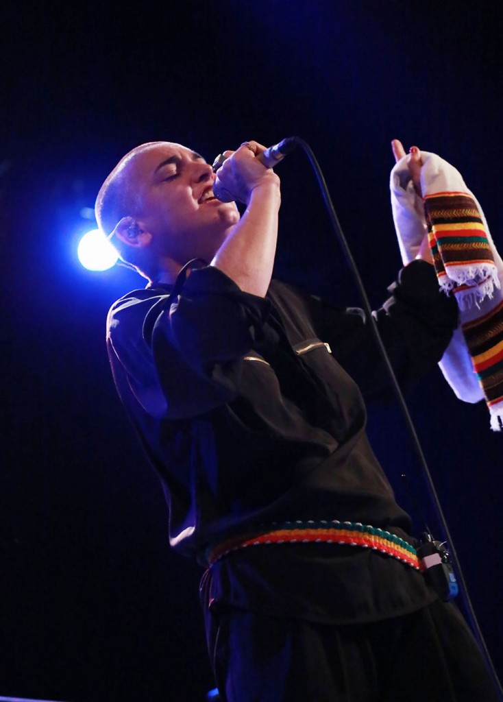 Sinead O'Connor