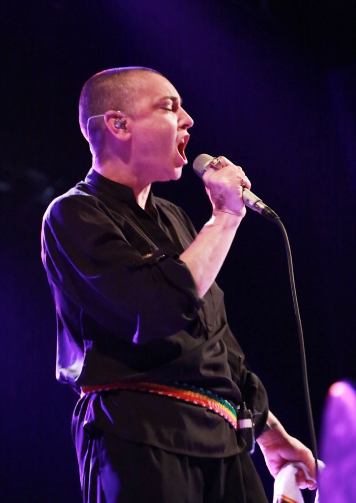 Sinead O'Connor