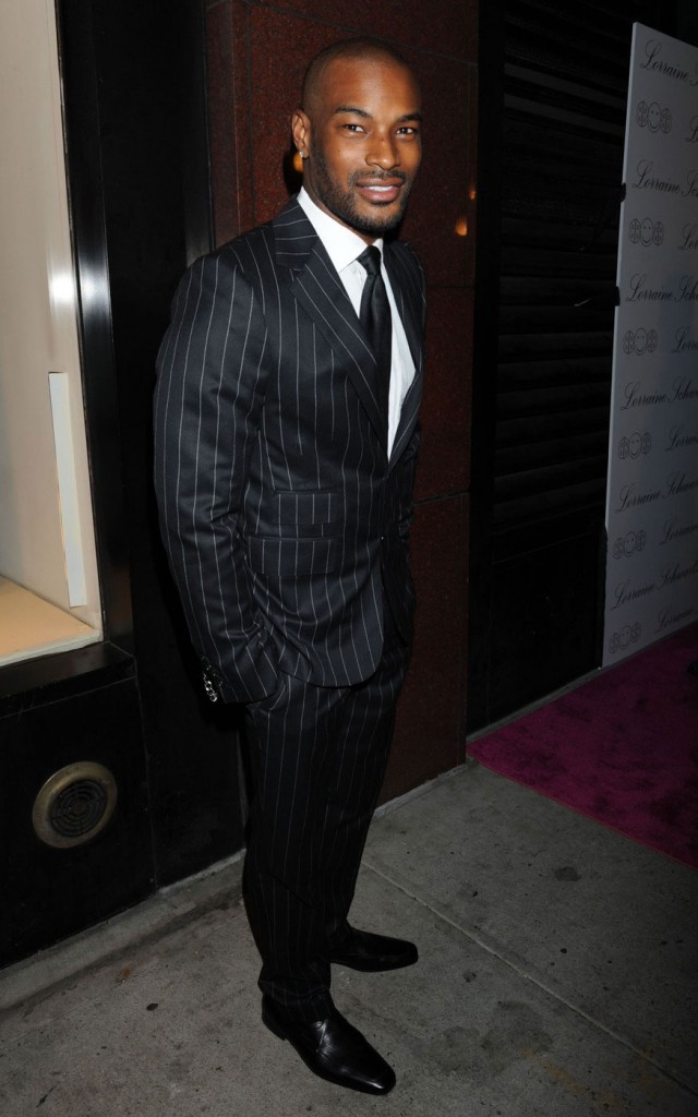 Tyson Beckford