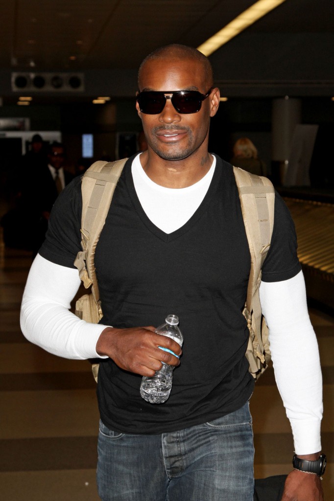 Tyson Beckford