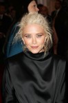 Mary-Kate Olsen walks the red carpet at the Met Gala at the Metropolitan Museum of Art in NYC