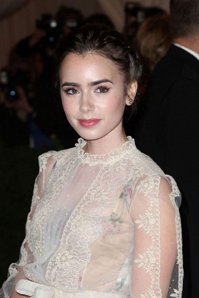 Lily Collins