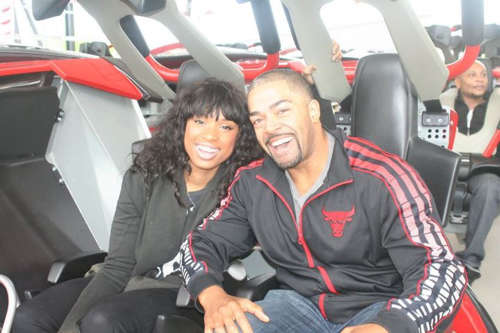 JenniferHudson1 Jennifer Hudson and David Otunga