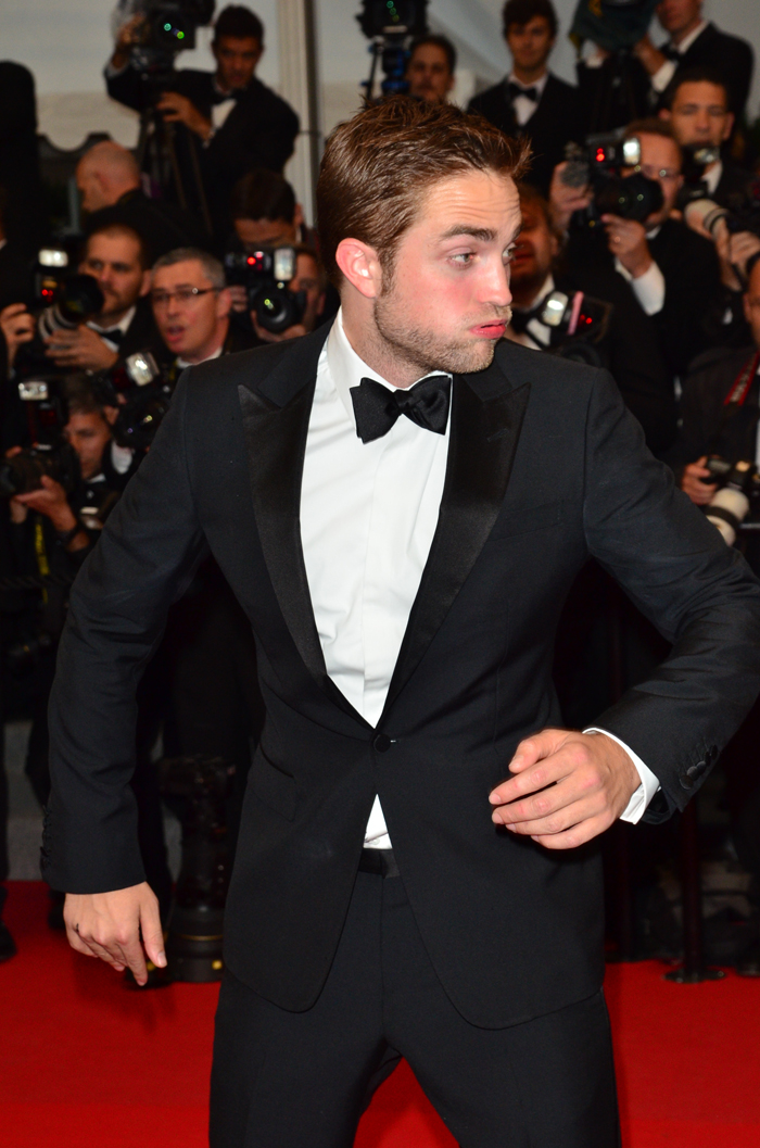 Rob Pattinson