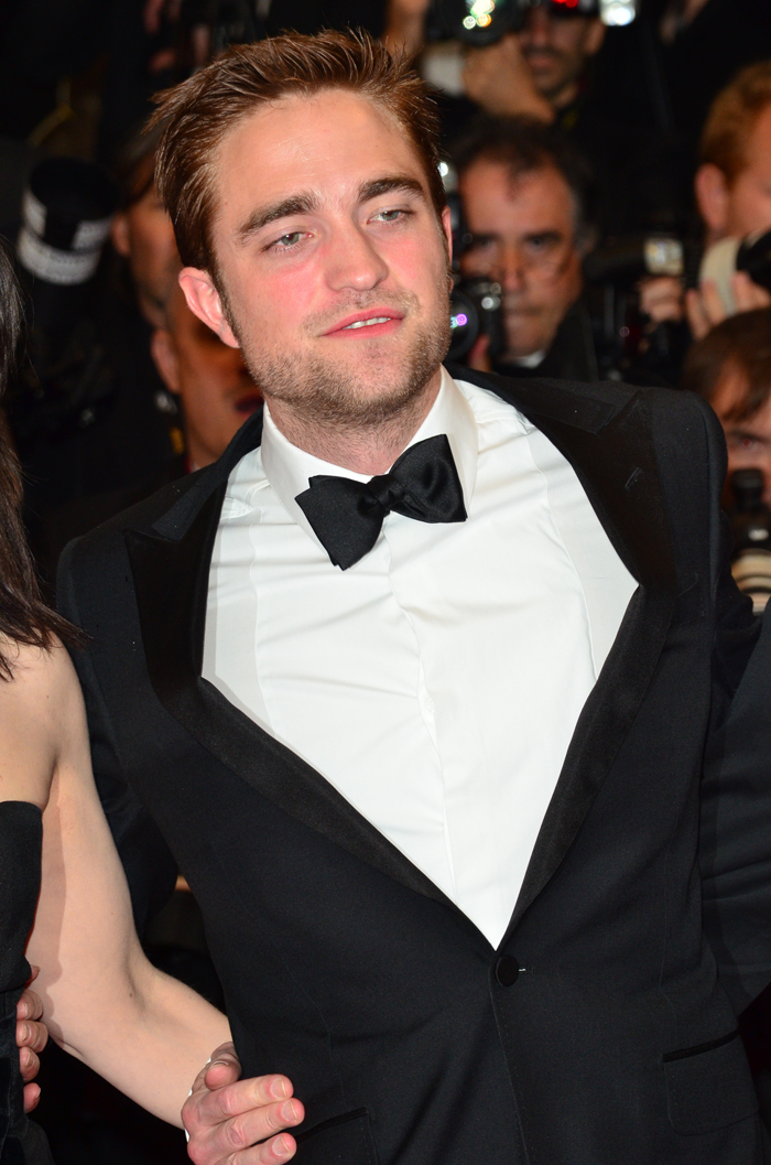 Rob Pattinson