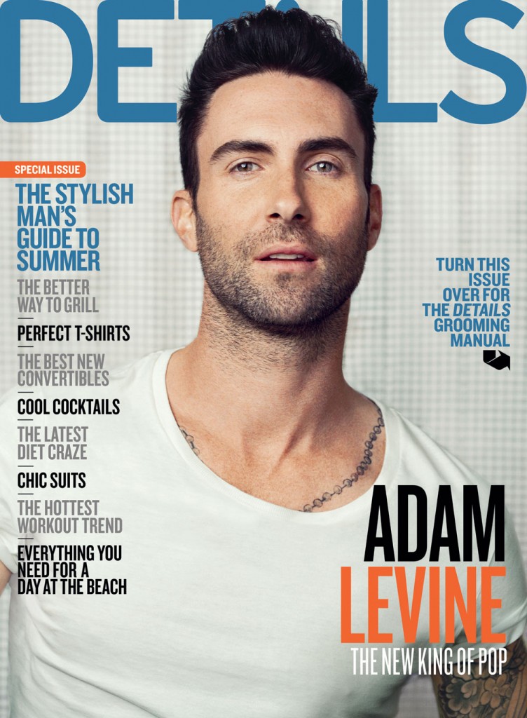 Adam Levine