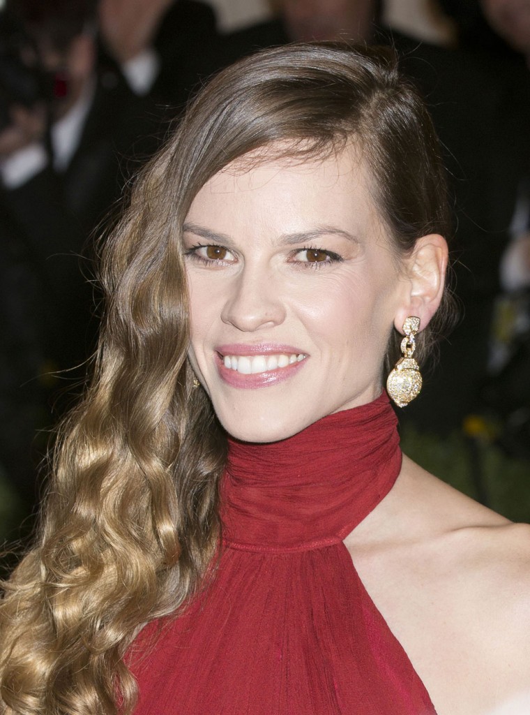 Hilary Swank