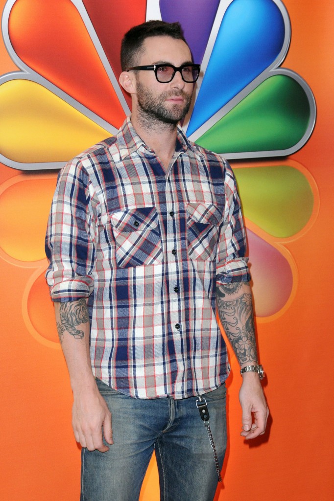 Adam Levine