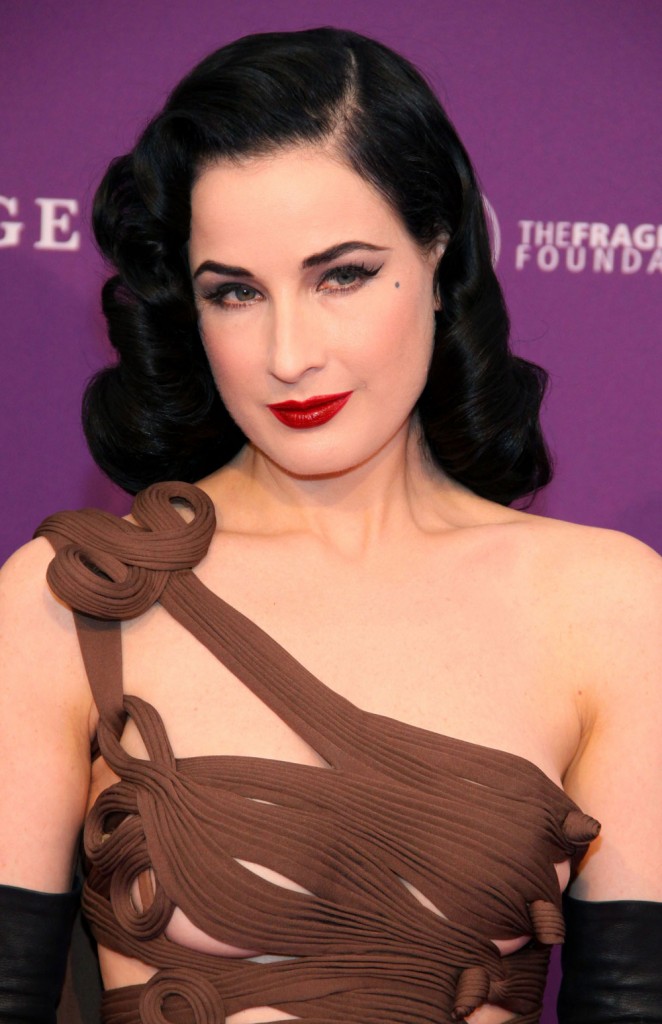 Dita Von Teese