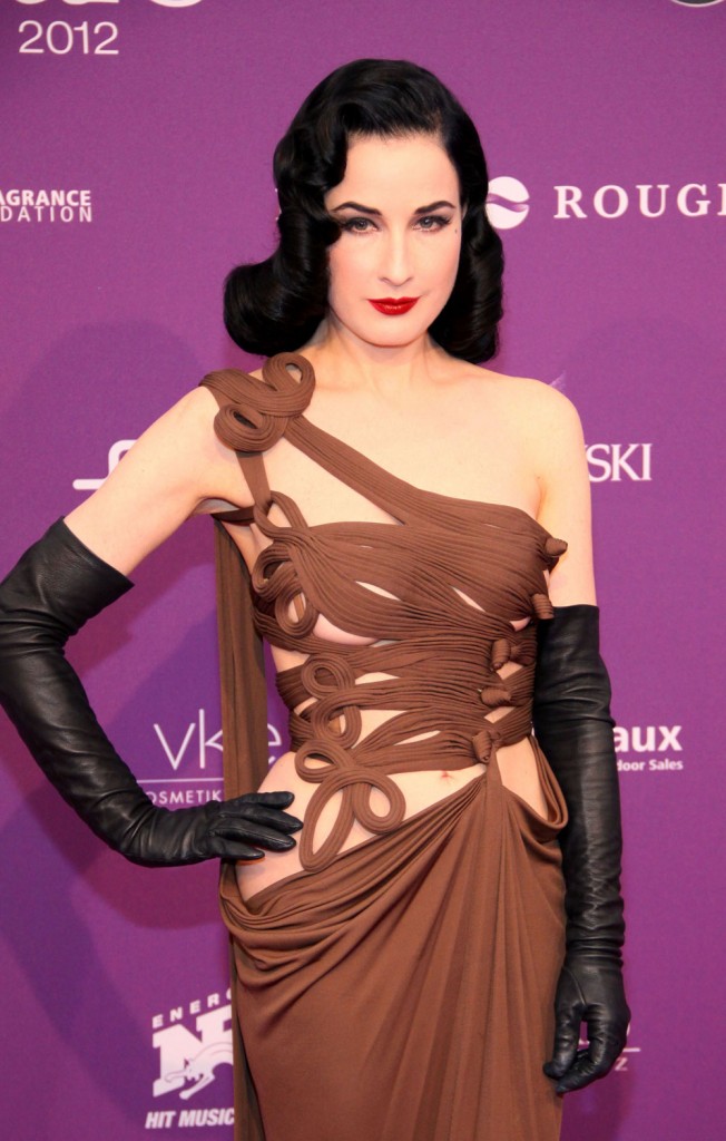 Dita Von Teese