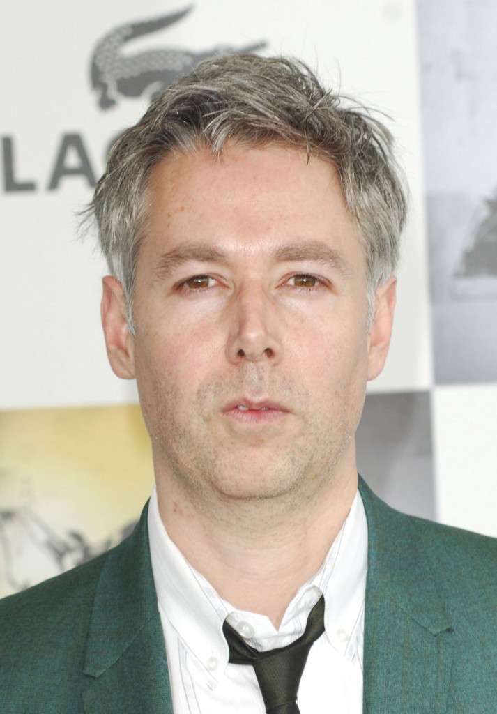 Adam Yauch of the Beastie Boys