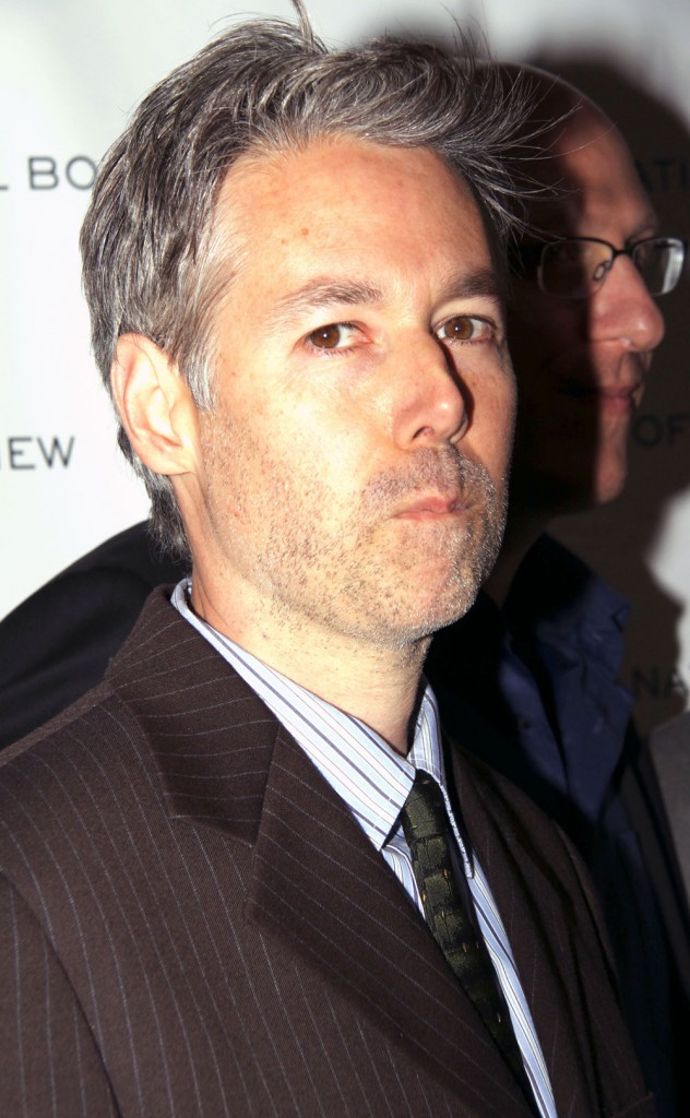 Adam Yauch of the Beastie Boys