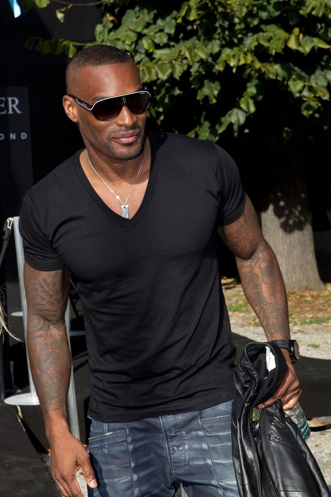 Tyson Beckford