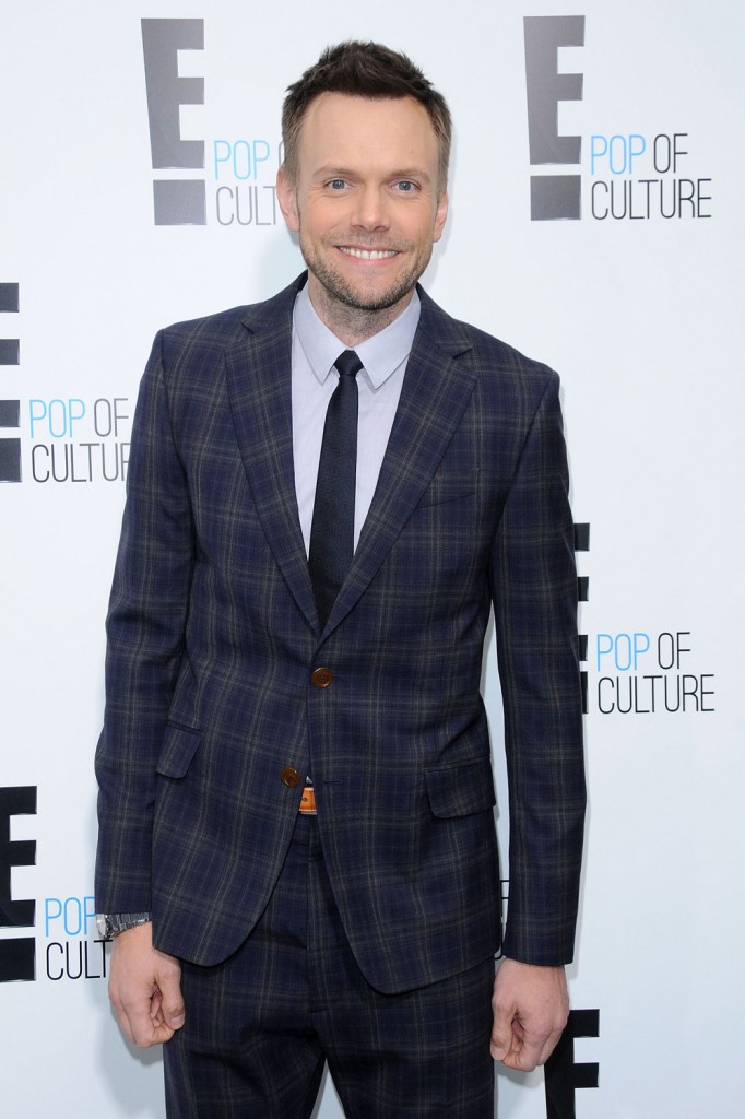 Joel McHale