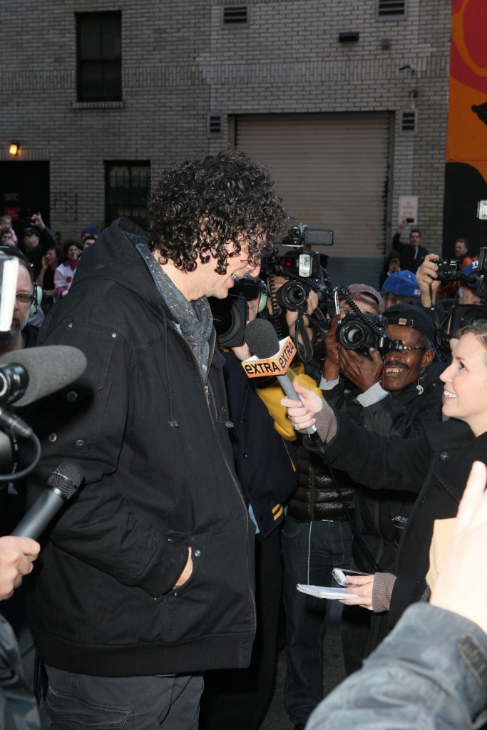 Howard Stern