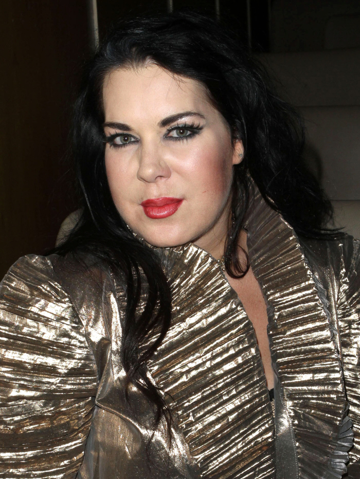Is former wrestler Chyna's dramatically different face the result of bad
