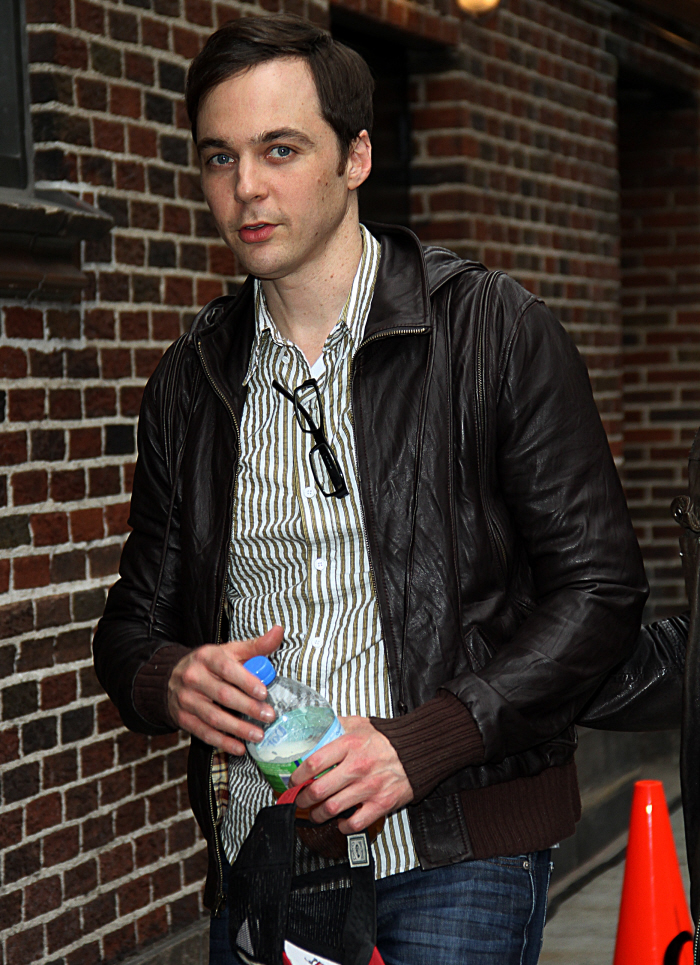 Jim Parsons is gay You heard it here first Sort of