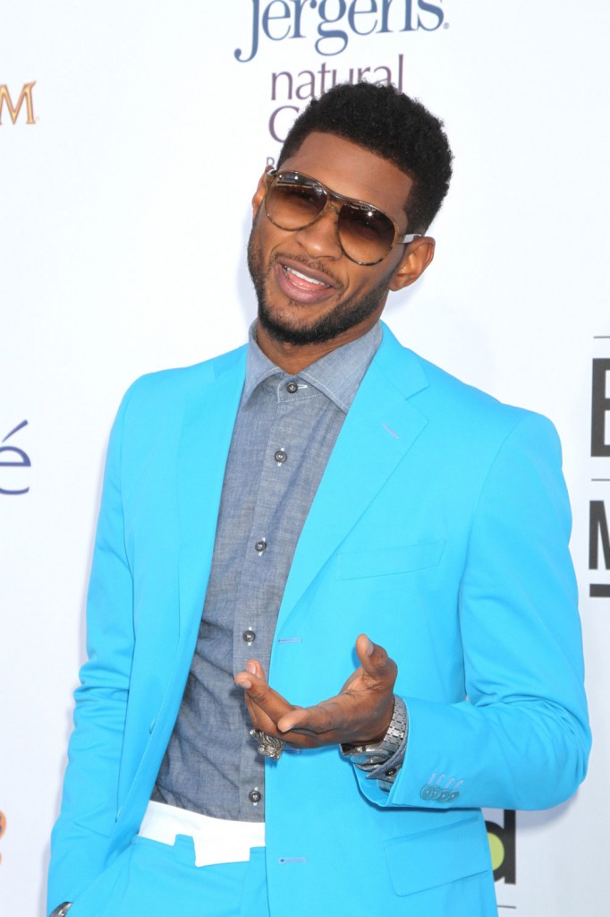 Usher