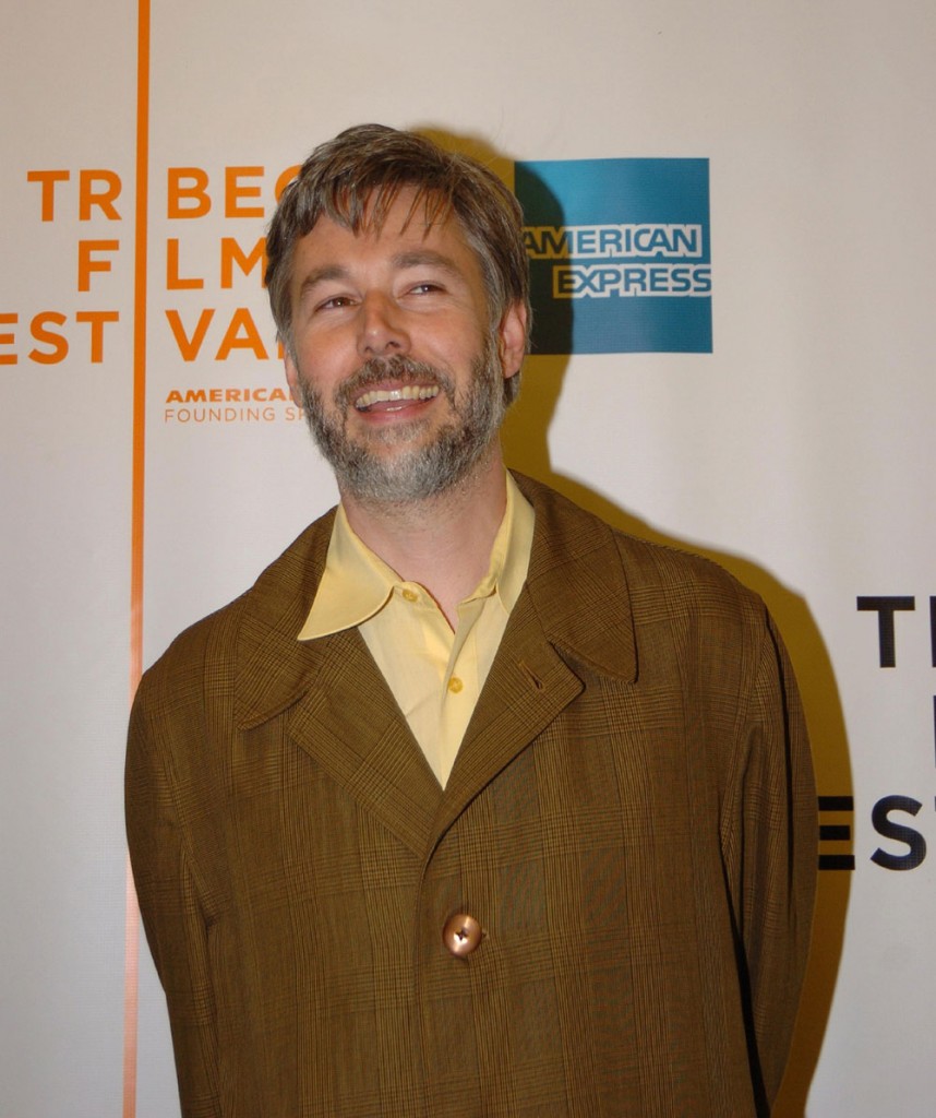 Adam Yauch of the Beastie Boys