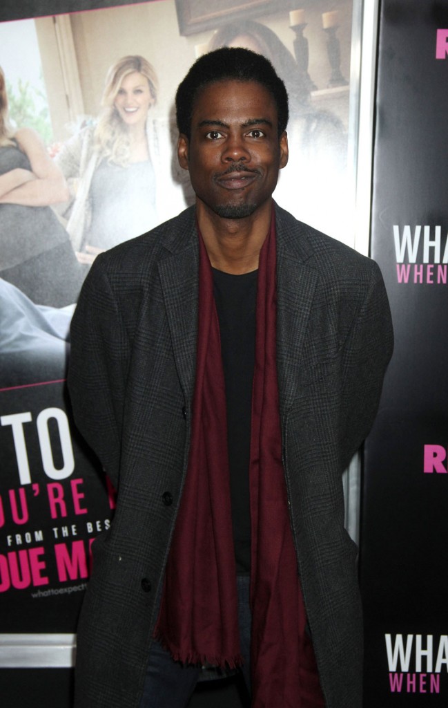 Chris Rock