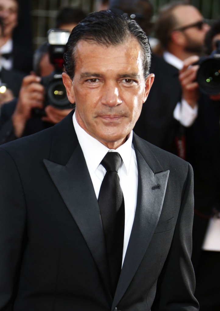 Antonio Banderas