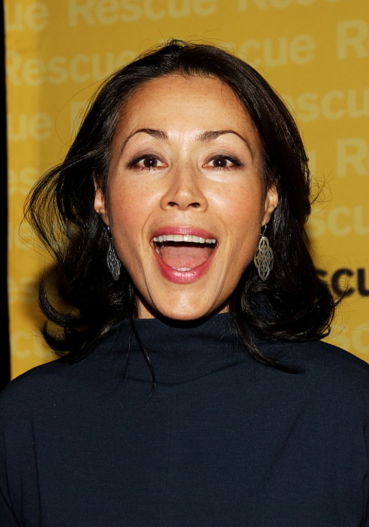 Ann Curry