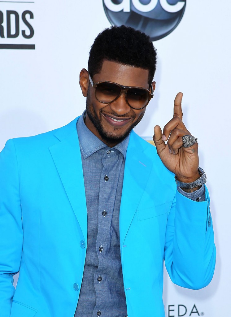 Usher