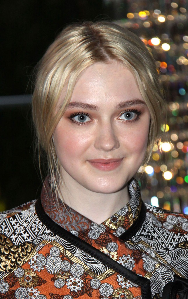 Dakota Fanning
