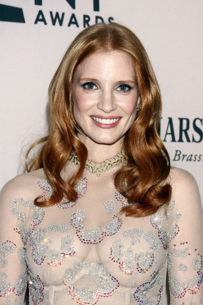 Jessica Chastain