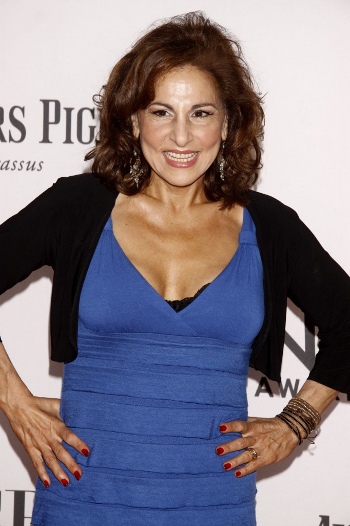 Kathy Najimy