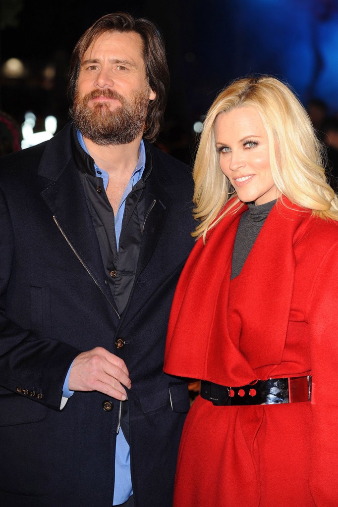 Jenny McCarthy Jim Carrey