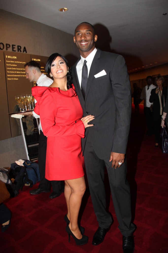 Are Kobe Bryant And Vanessa Getting Back Together?